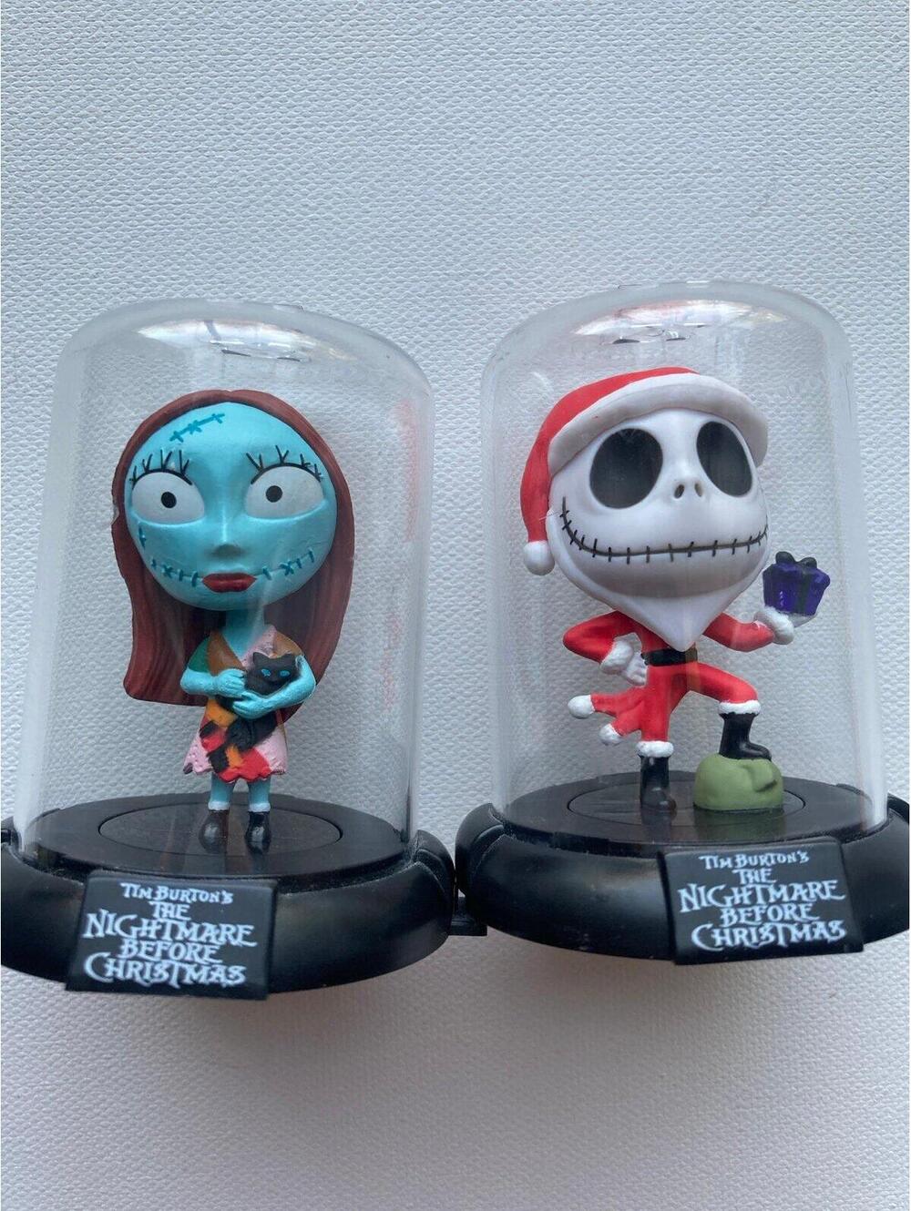 Nightmare before Christmas mini Domez